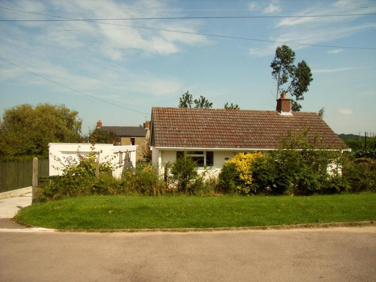 The Hollies Villa Lydbrook Exterior photo